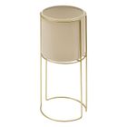 Atmosphera, Zigy, kwietniki metalowe stojące, 2 stojaki