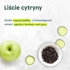 Attitude, odżywka oczyszczająca do włosów z liśćmi cytryny i białą herbatą, 240 ml