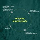 Attitude, płyn do czyszczenia prysznica, skórka cytrynowa, Citrus, 800 ml