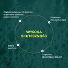 Attitude, płyn do mycia okien, szkła i lustra, 800 ml