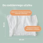 Attitude, Super Leaves PETS, chusteczki pielęgnacyjne dla zwierząt, 72 szt.