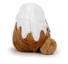 Aurora, Palm Pals, cinnamon roll, maskotka, 12 cm