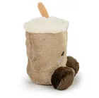 Aurora, Palm Pals, milk bubble tea, maskotka, 12 cm