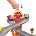 Auta, Droga ratunkowa, Wyścig z przeszkodami, zestaw do zabawy