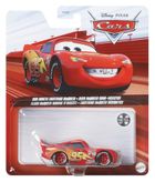 Auta, pojazd #52 Bug Mouth Lightning McQueen, skala 1:55