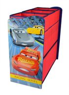 Auta, pojemnik na zabawki