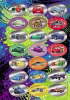 Auta. Szybkość, moc, błysk