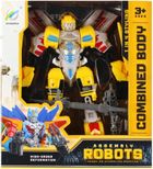 Auto robot transformujący