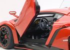AutoArt, Lamborghini Veneno 2013 (red), model