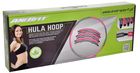 Axer Sport, Hula Hoop, zielone, 100 cm, 6 elementów