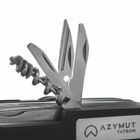 Azymut, Tatron, scyzoryk, czarny, 90mm