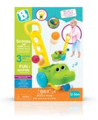 B-Kids, Kroko, odkurzacz z piłeczkami