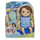 Baby Alive, Lalka Littles z nosidełkiem, 1 szt.