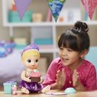 Baby Alive, urodzinowa lala, bobas