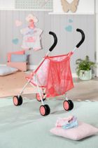 Baby Annabell, Active Stroller, wózek dla lalki z torbą
