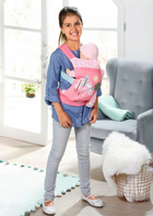 Baby Annabell, nosidełko dla lalki