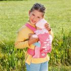 Baby Annabell, nosidełko kokon dla lalki
