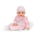 Baby Born, Annabell, lalka bobas z akcesoriami, 43 cm