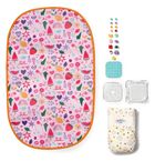 Baby Born, Changing Bag Pinplay, torba z akcesoriami do przewijania lalek
