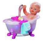 Baby Born, interaktywna wanienka