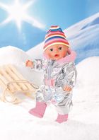 Baby Born, kombinezon zimowy dla lalki, 43 cm