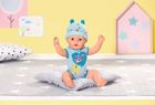 Baby Born, Soft Touch, lalka interaktywna, chłopiec, 43 cm