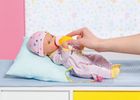 Baby Born, Soft Touch Little Girl, lalka interaktywna, akcesoria, 36 cm