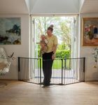 Baby Dan, Carl Pentagon, kojec, czarny