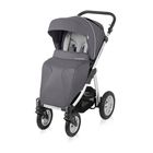 Baby Design, Lupo Comfort New, wózek wielofunkcyjny, szary