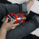 Baby Einstein, Cal’s Sensory Shake-up, grzechotka sensoryczna, 3m+