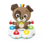 Baby Einstein, Drum & Learn, Piesek Dean, muzyczna zabawka edukacyjna