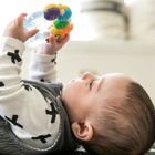 Baby Einstein, gryzak wodny, chłodzący, gąsienica, 3m