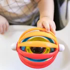 Baby Einstein, kolorowa kula na przyssawce