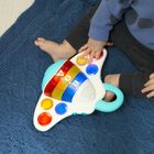 Baby Einstein, Pop & Explore, zabawka sensoryczna, bąbelki, 3 języki