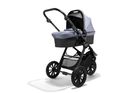 Baby Jogger, City Elite 2w1 Commuter, wózek terenowy z gondolą