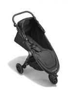 Baby Jogger, City Mini Gt2 2w1, wózek spacerowy z gondolą, opulent black
