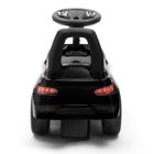 Baby Mix, Racer, jeździk interaktywny, czarny