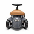 Baby Mix, Retro, jeździk, szary