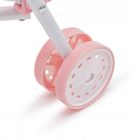 Baby Mix, Tara, składany wózek spacerowy dla lalki