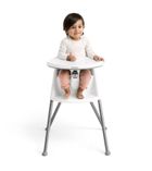 BabyBjörn, High Chair, krzesełko do karmienia, białe