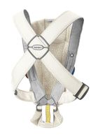 BabyBjörn, Mini 3D Mesh, nosidełko, kremowe