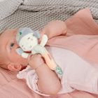 BabyFehn, Syrenka, Morze, maskotka z grzechotką, pieluszka