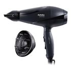 Babyliss, suszarka do włosów, Pro Silence 6613DE, 2200W, czarna