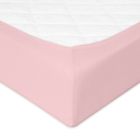BabyMatex, Bamboo, prześcieradło nieprzemakalne, bambusowe, róż, 70-140 cm