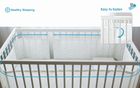 Babymatex, Bump Air, ochraniacz do łóżeczka, 360-30 cm