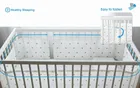 Babymatex, Bump Air, ochraniacz do łóżeczka, 360-30 cm