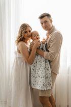 BabyMatex, kocyk muślinowy, samochody, 75-100 cm