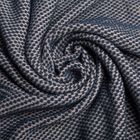 Babymatex, Mini Rattle, kocyk bawełniany, grafitowy, 80-100 cm