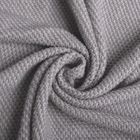 Babymatex, Mini Rattle, kocyk bawełniany, szary, 80-100 cm