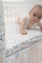 BabyMatex, ochraniacz do łóżeczka, gwiazdki, 360 cm